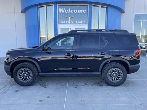 1 image of 2026 Honda Passport TrailSport
