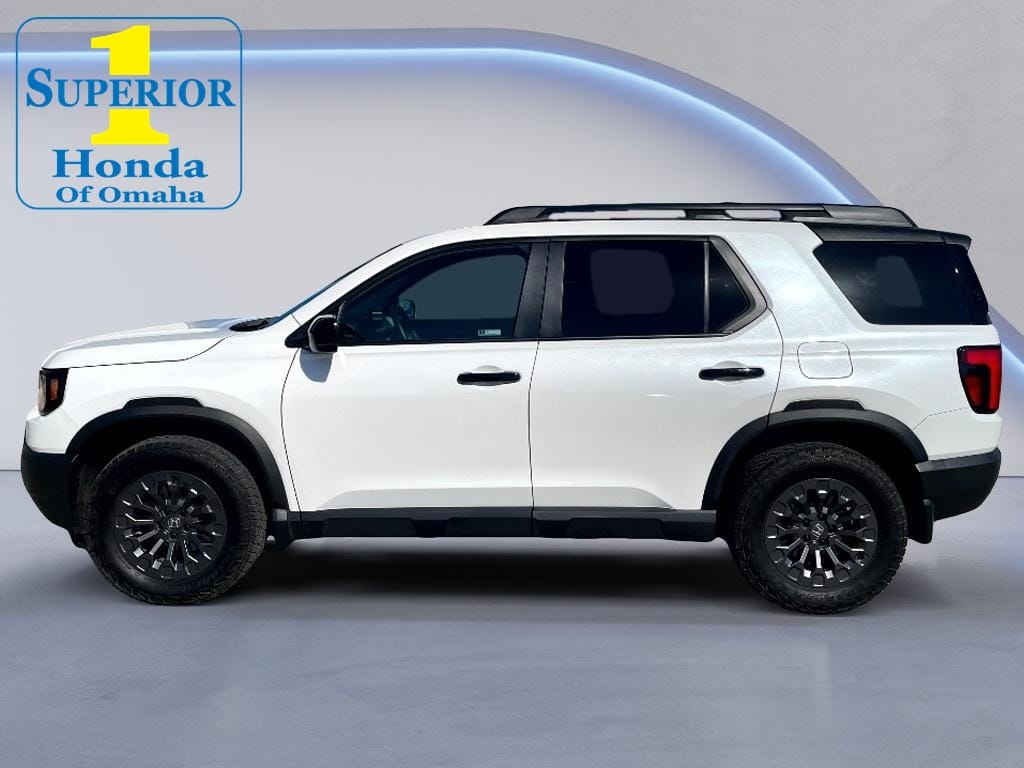 2026 Honda Passport