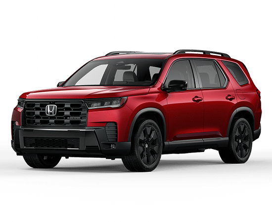 2026 Honda Pilot AWD Black Edition