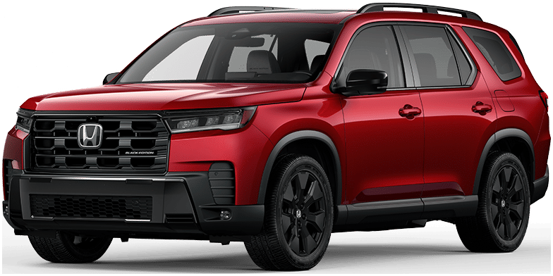 2026 Honda Pilot Black Edition AWD's photo