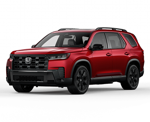 1 image of 2026 Honda Pilot AWD Black Edition