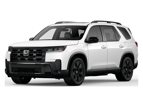 2026 Honda Pilot AWD Black Edition