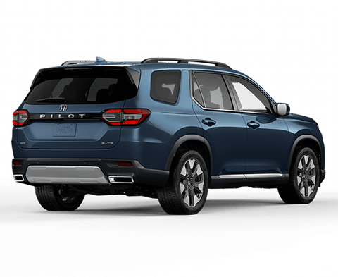 2026 Honda Pilot AWD Elite