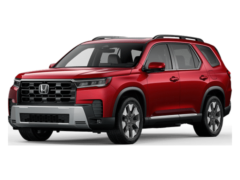 2026 Honda Pilot AWD Elite