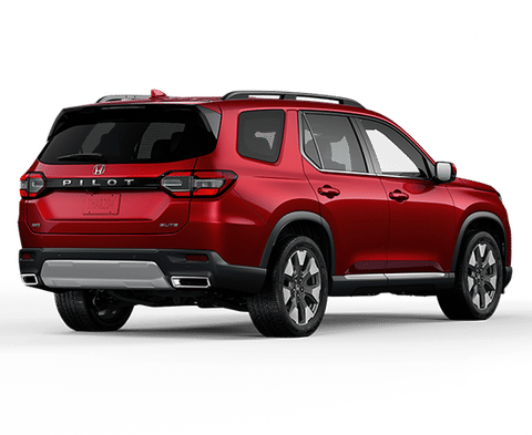 2026 Honda Pilot AWD Elite