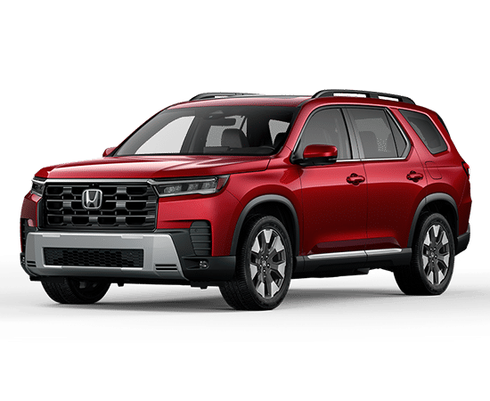 2026 Honda Pilot AWD Elite