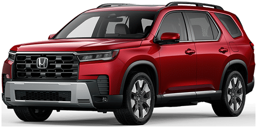 2026 Honda Pilot Elite AWD's photo