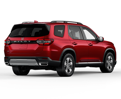2026 Honda Pilot AWD EX-L