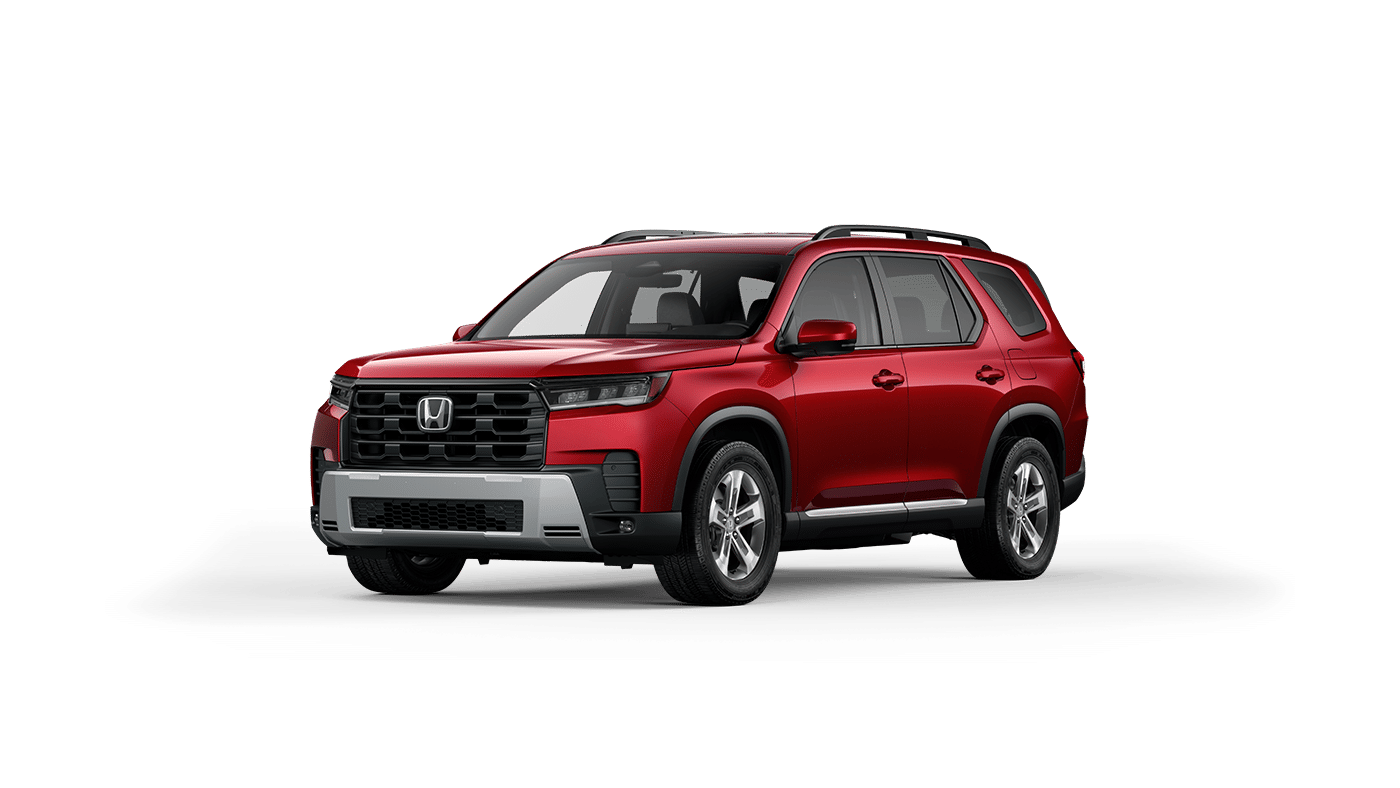 1 thumbnail image of  2026 Honda Pilot AWD EX-L