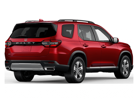 2026 Honda Pilot AWD EX-L