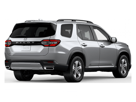 2026 Honda Pilot AWD EX-L