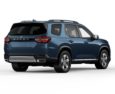 2026 Honda Pilot AWD EX-L