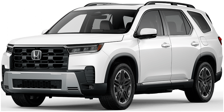 2026 Honda Pilot