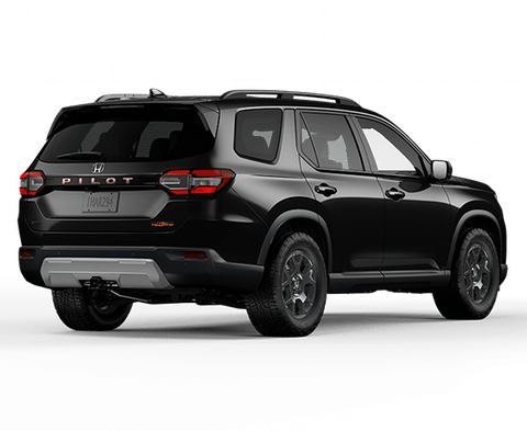 2026 Honda Pilot AWD TrailSport