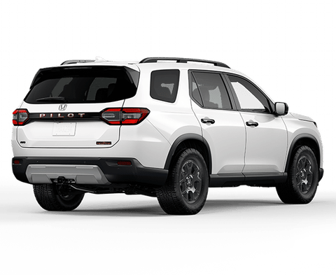 2026 Honda Pilot AWD TrailSport