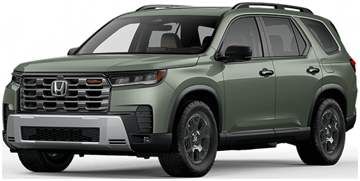 2026 Honda Pilot TrailSport AWD's photo