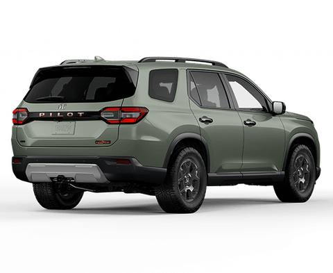 2026 Honda Pilot AWD TrailSport