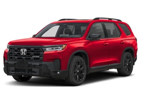 1 image of 2026 Honda Pilot Black Edition