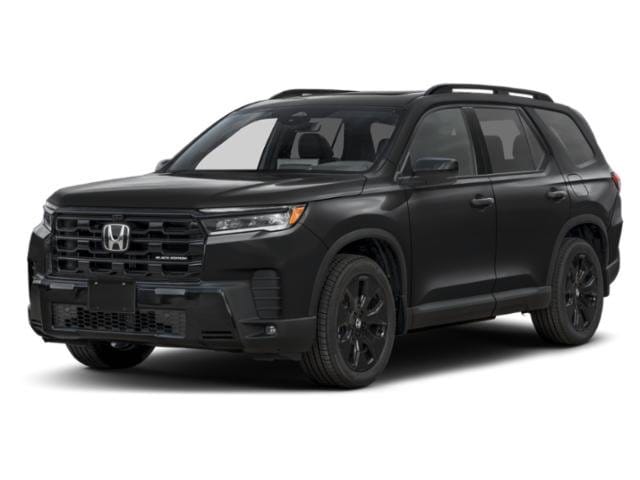 1 placeholder image of  2026 Honda Pilot Black Edition