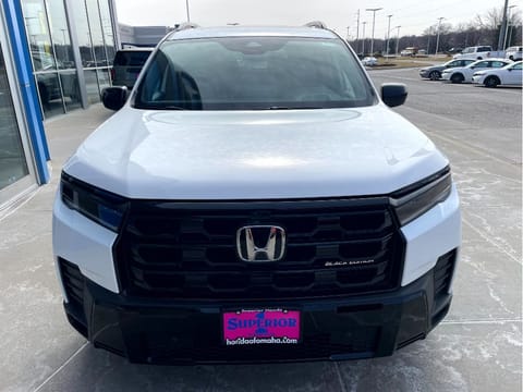 2026 Honda Pilot Black Edition