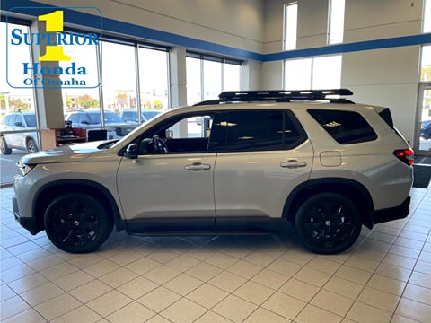 1 image of 2026 Honda Pilot Black Edition