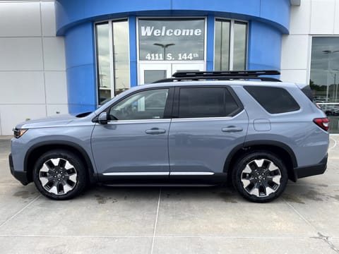 1 image of 2026 Honda Pilot Elite