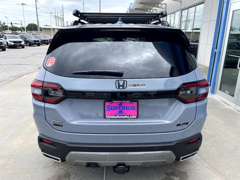 2026 Honda Pilot Elite