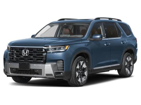 1 image of 2026 Honda Pilot Elite