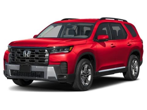 1 image of 2026 Honda Pilot EX-L