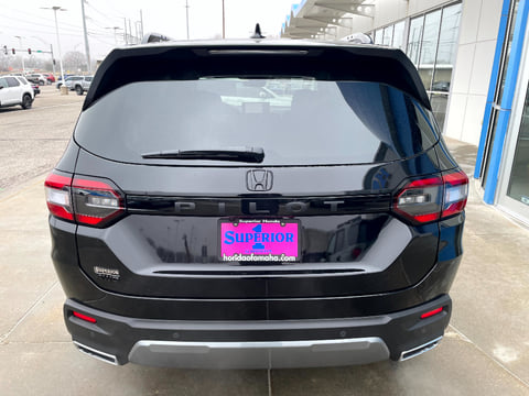 2026 Honda Pilot EX-L