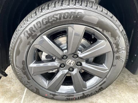 2026 Honda Pilot Sport