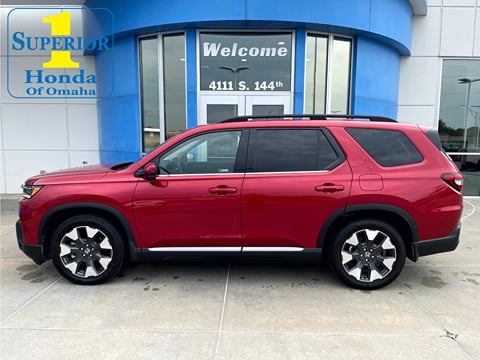 1 image of 2026 Honda Pilot Touring