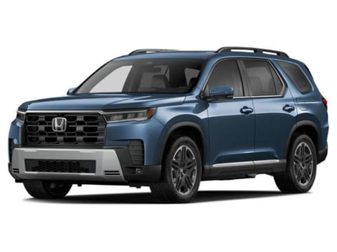 1 image of 2026 Honda Pilot Touring S