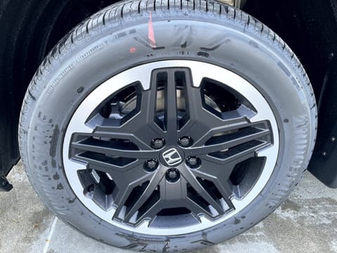 2026 Honda Pilot Touring S