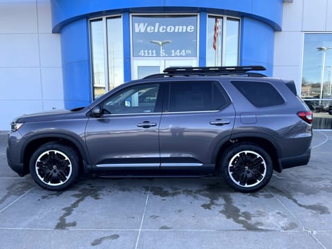 1 image of 2026 Honda Pilot Touring S