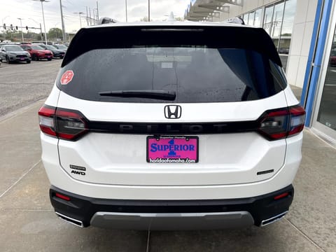 2026 Honda Pilot Touring S