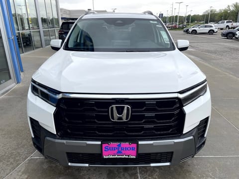 2026 Honda Pilot Touring S