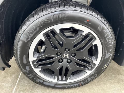 2026 Honda Pilot Touring S