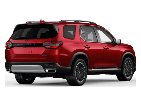 2026 Honda Pilot Touring S