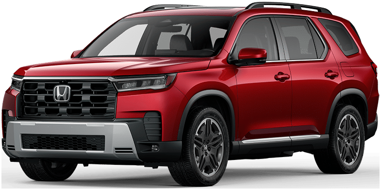 2026 Honda Pilot Touring AWD's photo