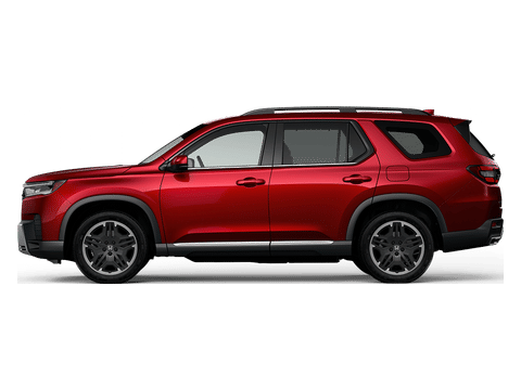 2026 Honda Pilot Touring S