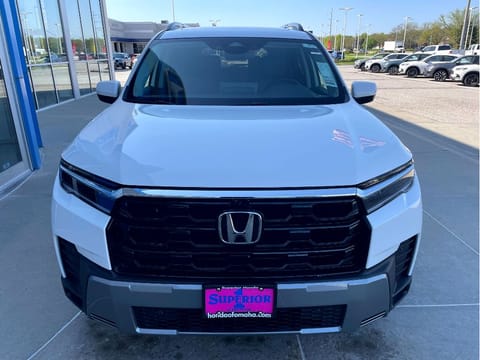 2026 Honda Pilot Touring S