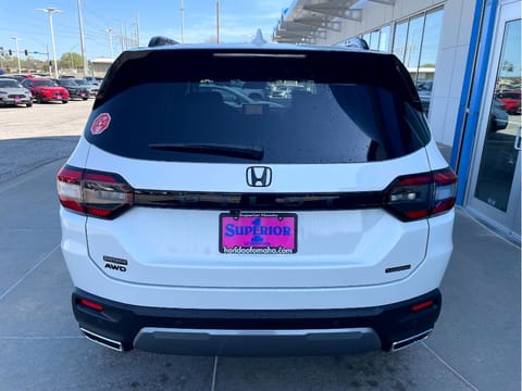 2026 Honda Pilot Touring S