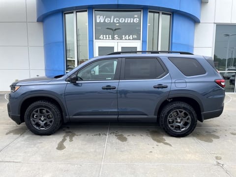 1 image of 2026 Honda Pilot TrailSport
