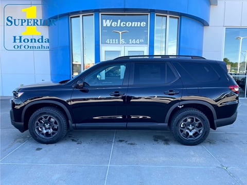 1 image of 2026 Honda Pilot TrailSport
