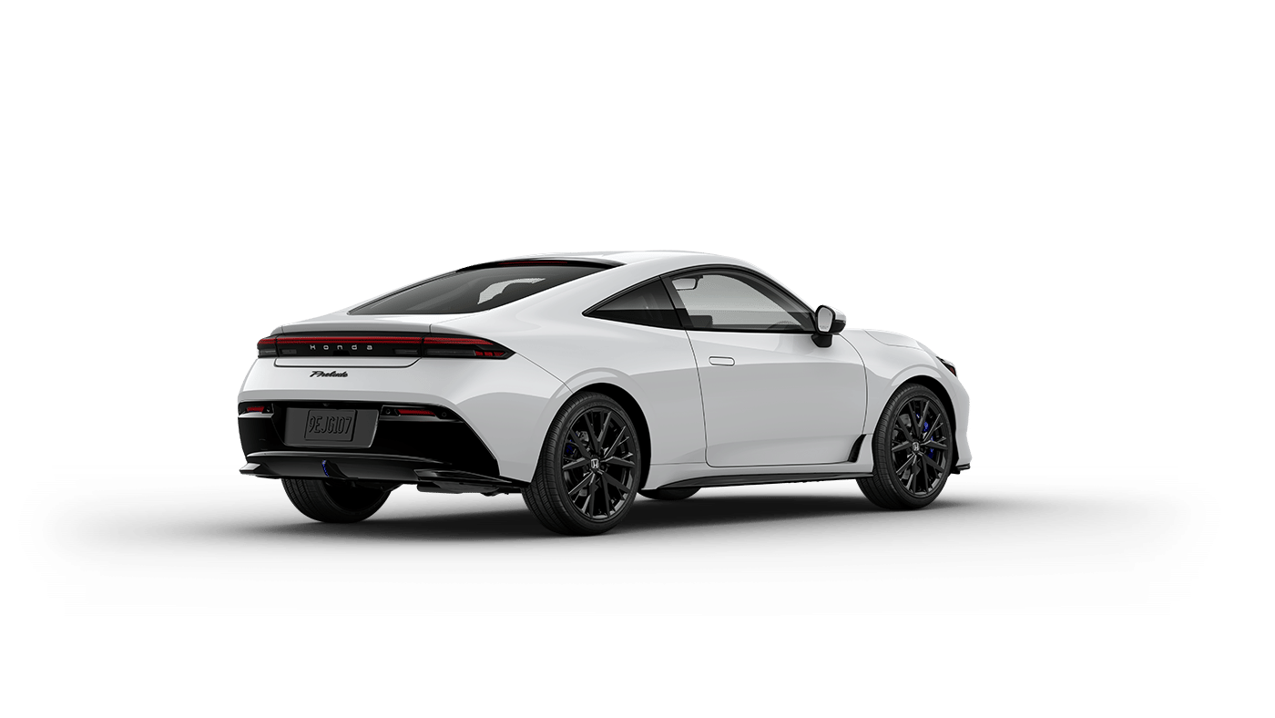 3 thumbnail image of  2026 Honda Prelude Hybrid