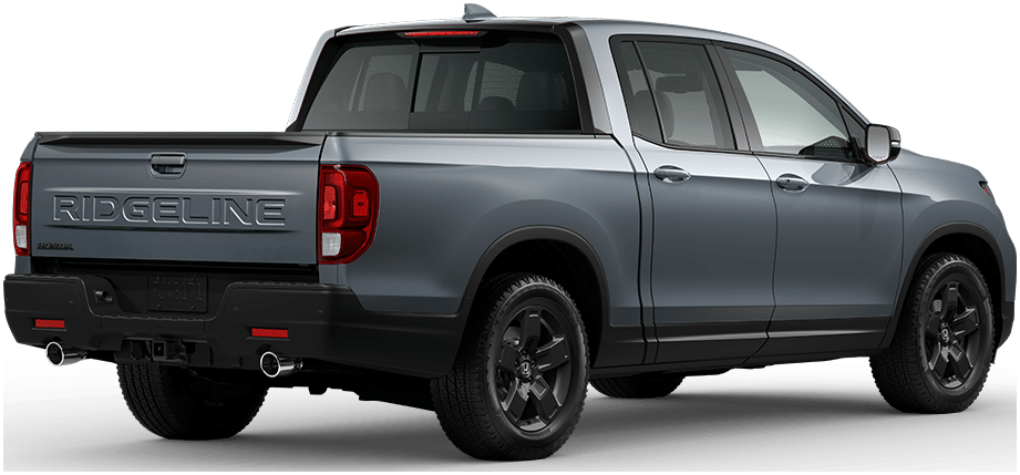 2026 Honda Ridgeline Black Edition - Photo 3