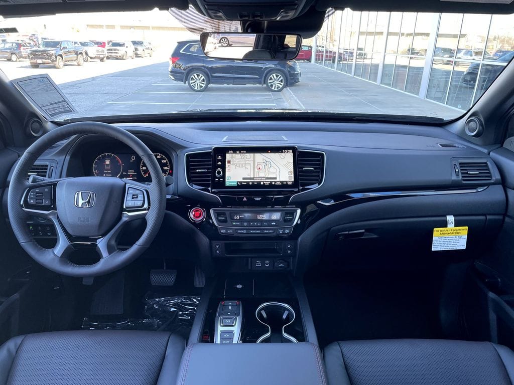 2026 Honda Ridgeline Black Edition - Photo 9