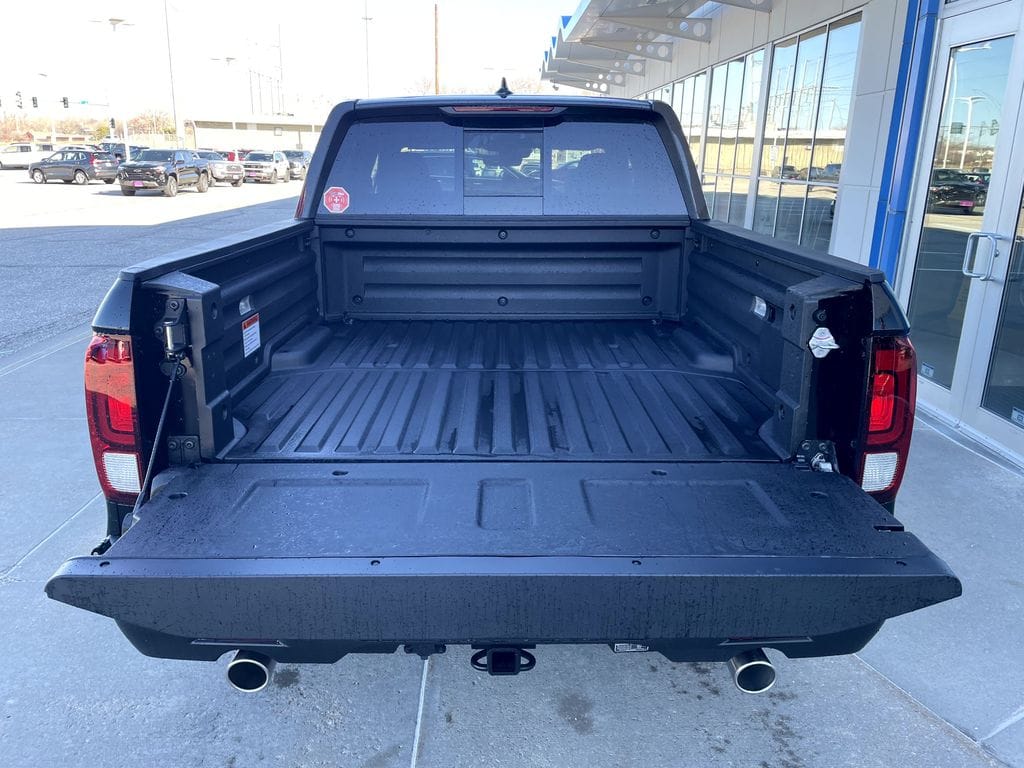2026 Honda Ridgeline Black Edition - Photo 6