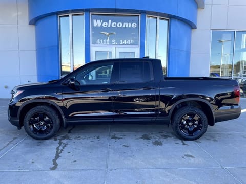1 image of 2026 Honda Ridgeline Black Edition